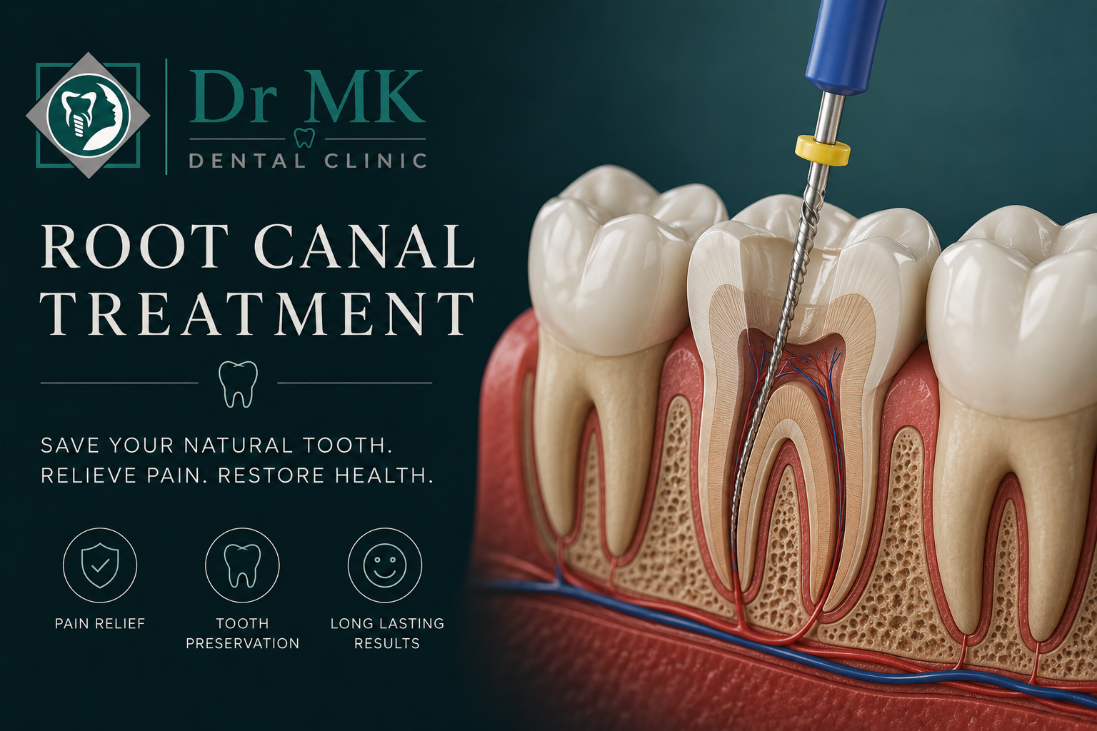 Best dental clinic in royapuram