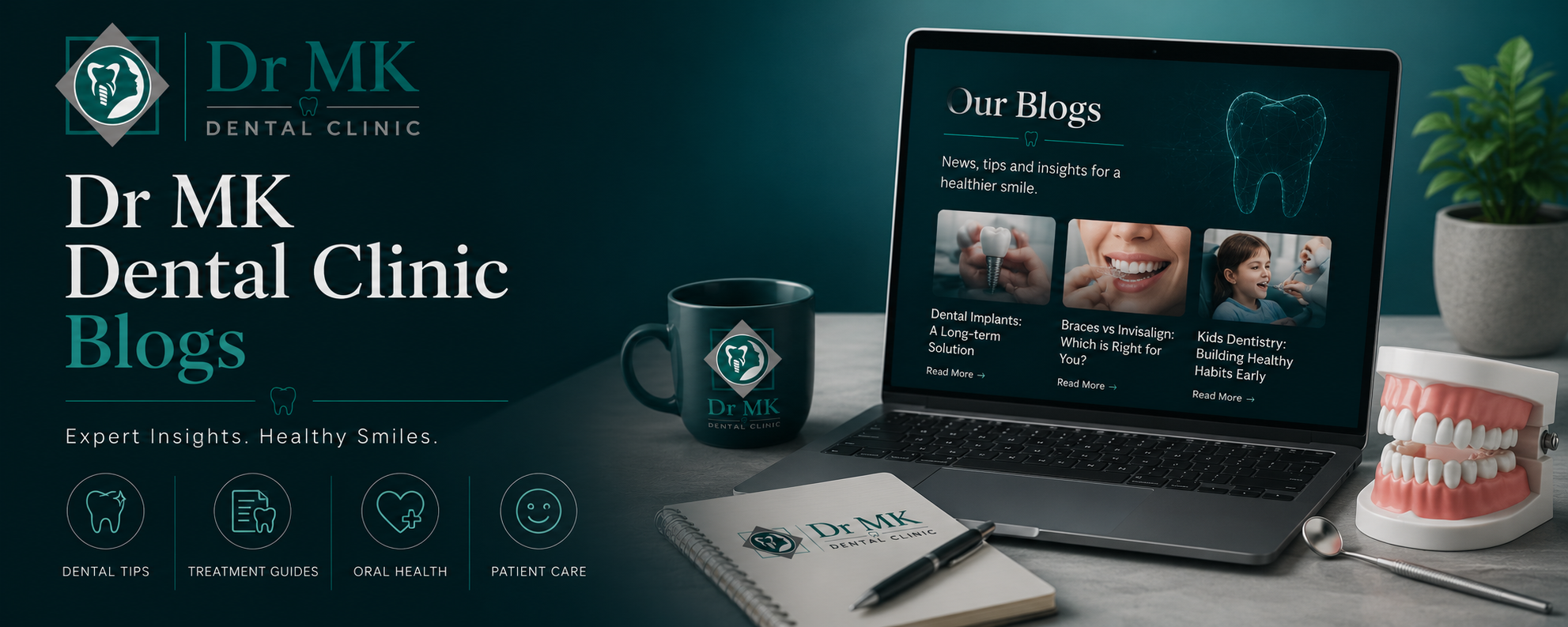 Dr MK Dental Clinic Blogs